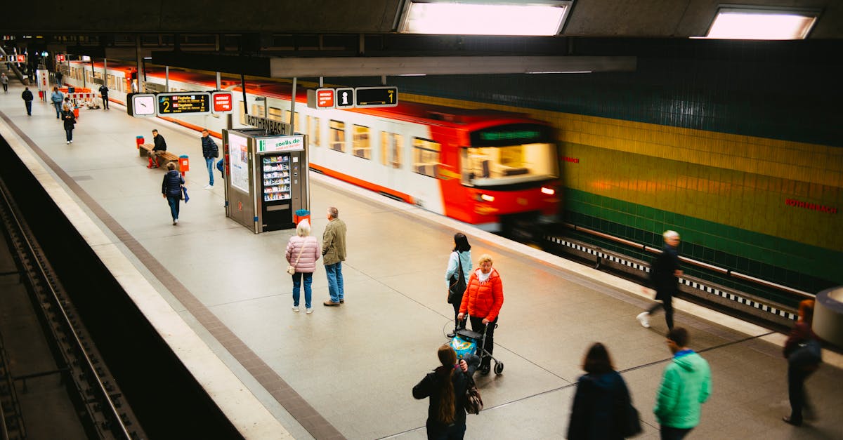 descubre las últimas innovaciones en movilidad que transforman la manera en que nos desplazamos. desde vehículos eléctricos hasta soluciones de transporte sostenible, explora cómo la movilidad está cambiando el futuro de las ciudades.