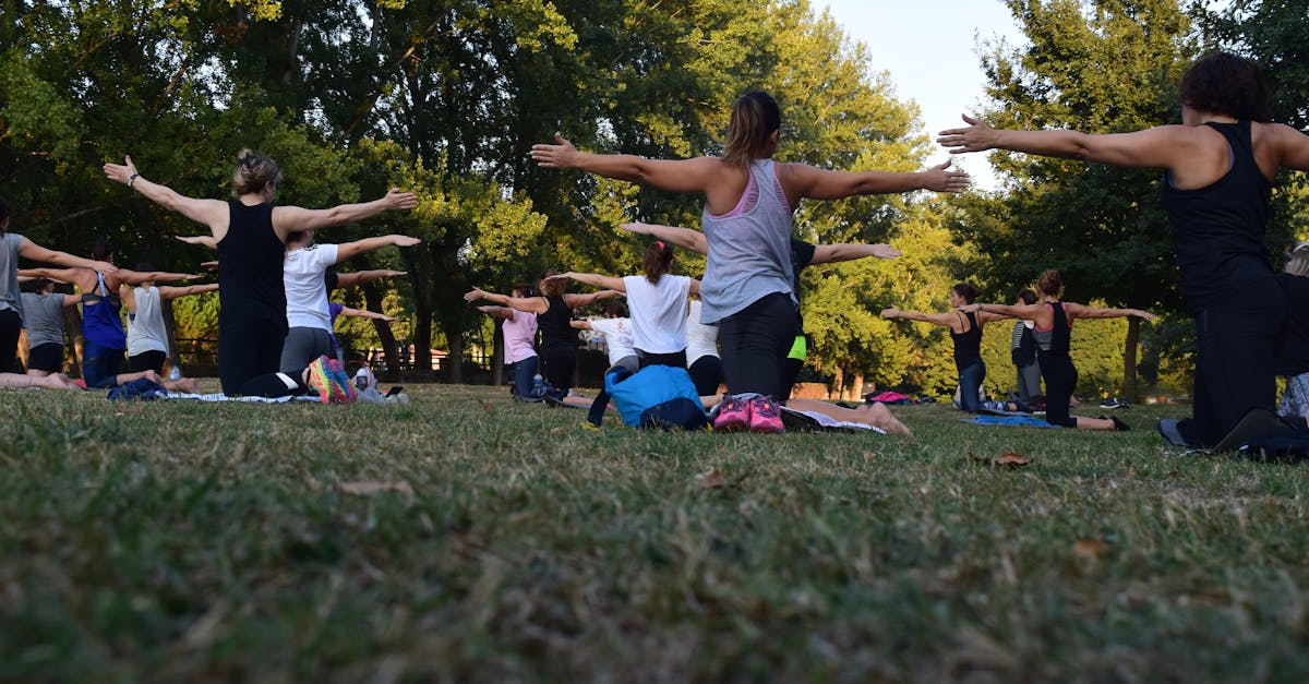 descubre el yoga, una práctica milenaria que promueve la paz interior y el bienestar físico. conoce las diferentes posturas, técnicas de respiración y beneficios para la mente y el cuerpo.