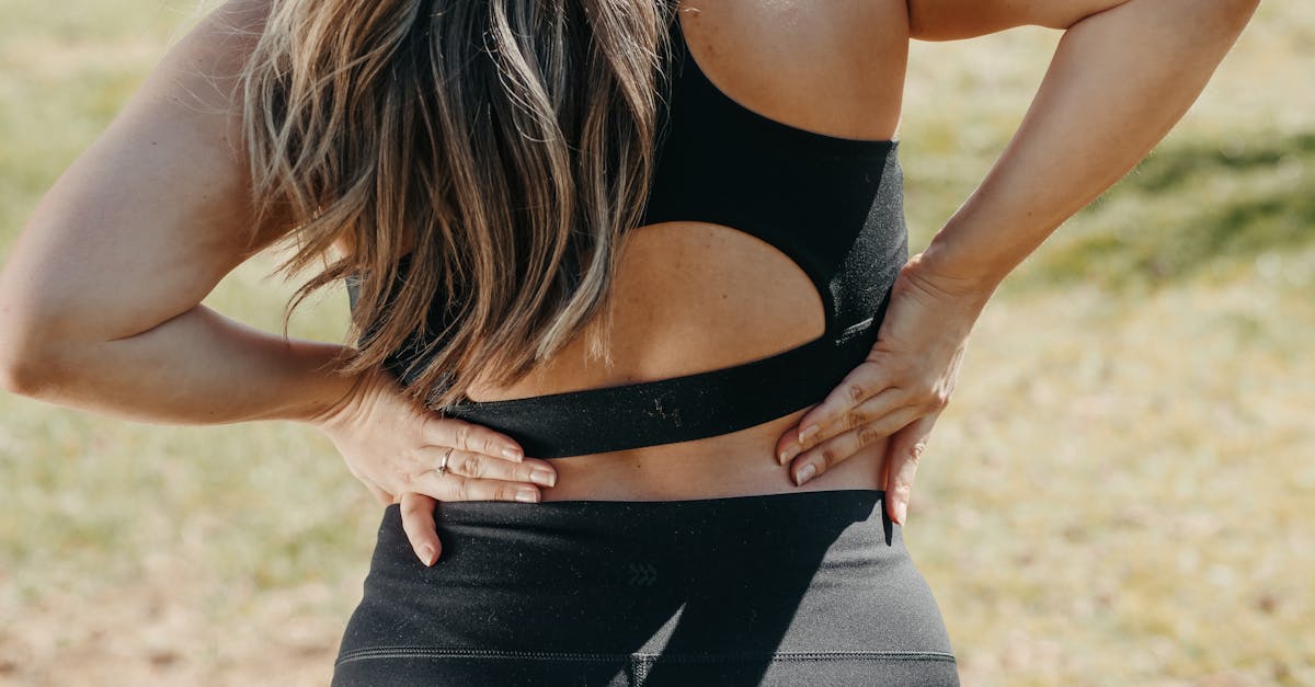 descubre una serie de ejercicios efectivos para aliviar el dolor lumbar. mejora tu flexibilidad, fortalece tu espalda y recupera tu bienestar con rutinas diseñadas para fortalecer la musculatura y reducir el malestar. ¡empieza hoy!