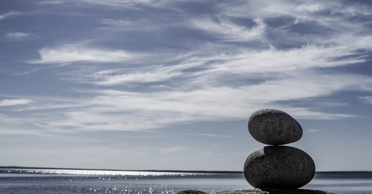 equilibrio y armonía en la vida cotidiana: descubre cómo mantener un balance perfecto entre trabajo y ocio, salud y bienestar en este artículo.