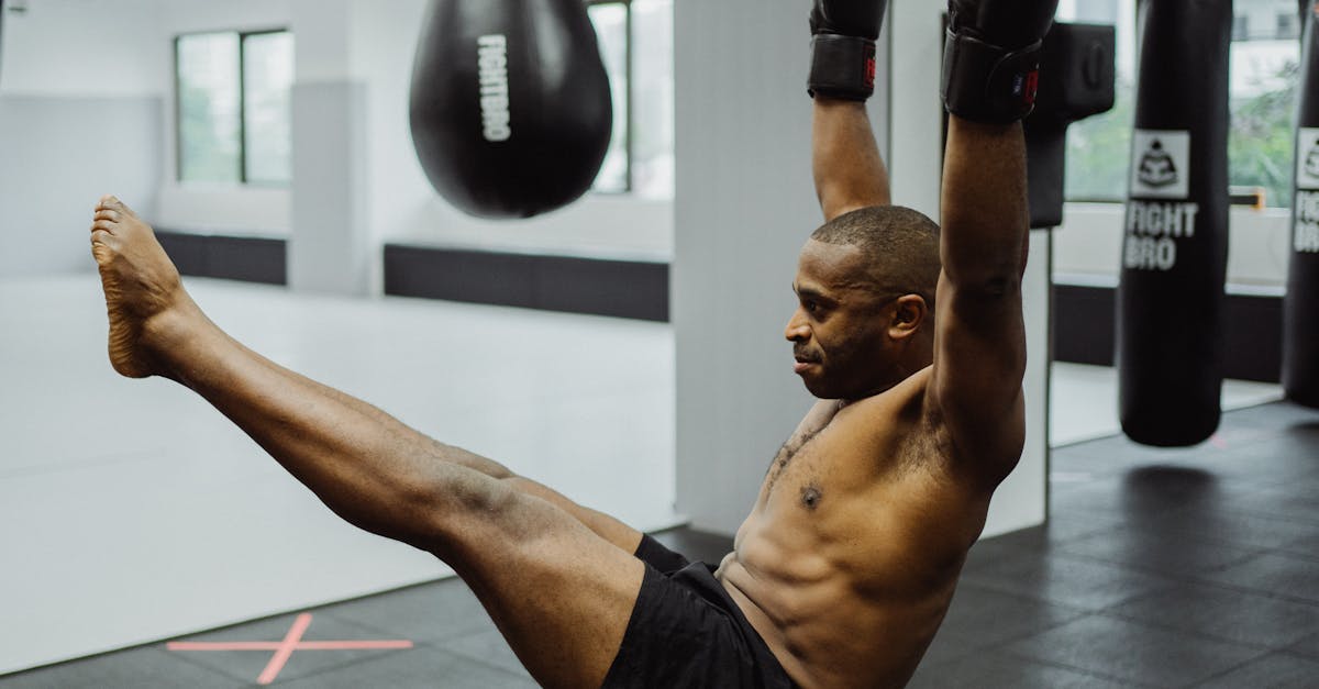 mejora tu estabilidad y rendimiento físico con ejercicios de fortalecimiento del core. descubre técnicas efectivas para fortalecer tu abdomen y espalda, optimizando tu salud y bienestar.