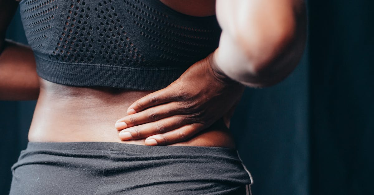 descubre las causas, síntomas y tratamientos del dolor de espalda. aprende a prevenir molestias y mejorar tu bienestar con consejos prácticos y ejercicios efectivos.