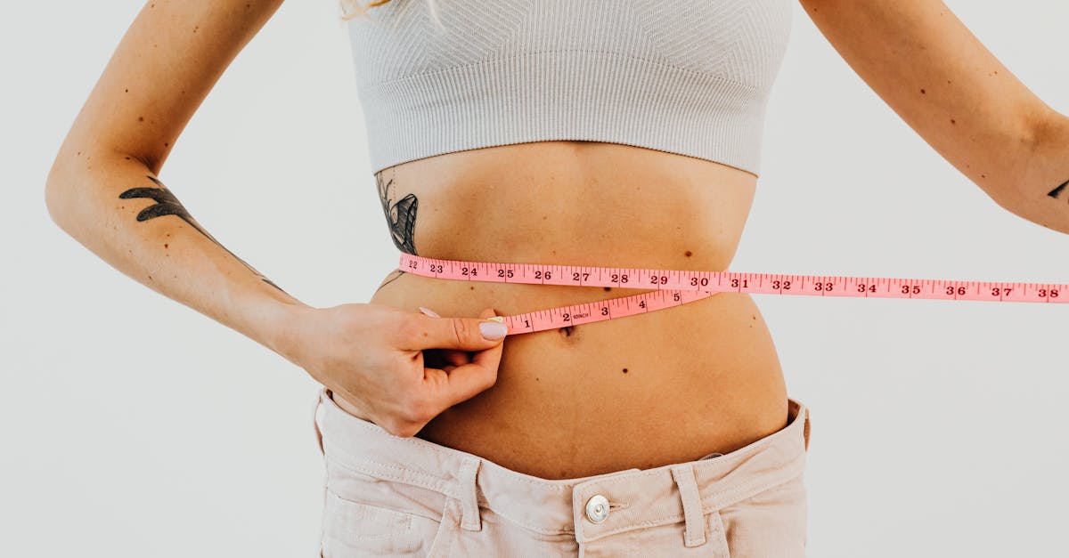 descubre estrategias efectivas para el manejo del peso, incluyendo consejos de nutrición, rutinas de ejercicio y hábitos de vida saludable que te ayudarán a alcanzar tus objetivos de forma sostenible.