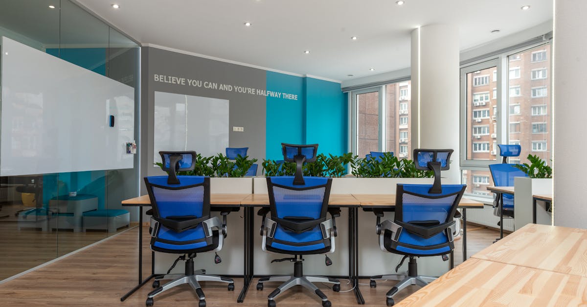 descubre nuestras sillas ergonómicas, diseñadas para proporcionar el máximo confort y apoyo a tu postura. ideales para largas horas de trabajo, estas sillas se adaptan a tu cuerpo, mejorando tu productividad y bienestar. ¡transforma tu espacio de trabajo hoy!